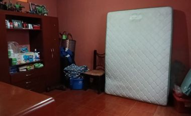 VENTA DE CASA EN SANTA CLARA URB. HIJOS DE APURIMAC 5TA ETAPA 2 DPTOS COCHERA