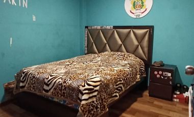 VENTA DE CASA EN SANTA CLARA URB. HIJOS DE APURIMAC 5TA ETAPA 2 DPTOS COCHERA