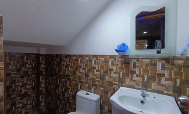 VENTA DE CASA EN SANTA CLARA URB. HIJOS DE APURIMAC 5TA ETAPA 2 DPTOS COCHERA