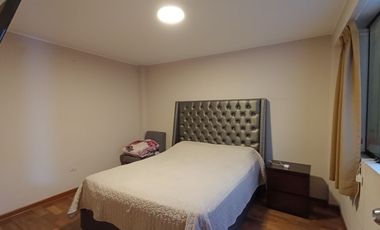 VENTA DE CASA EN SANTA CLARA URB. HIJOS DE APURIMAC 5TA ETAPA 2 DPTOS COCHERA