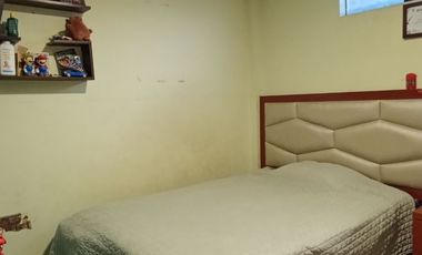 VENTA DE CASA EN SANTA CLARA URB. HIJOS DE APURIMAC 5TA ETAPA 2 DPTOS COCHERA