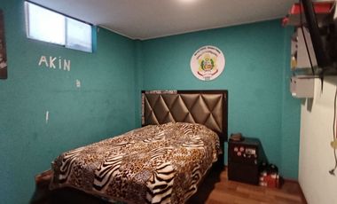 VENTA DE CASA EN SANTA CLARA URB. HIJOS DE APURIMAC 5TA ETAPA 2 DPTOS COCHERA