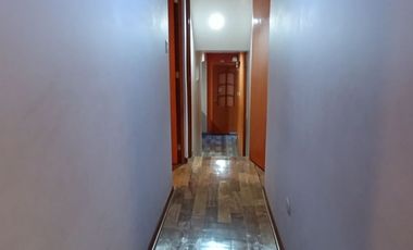 VENTA DE CASA EN SANTA CLARA URB. HIJOS DE APURIMAC 5TA ETAPA 2 DPTOS COCHERA