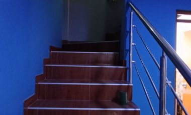 VENTA DE CASA EN SANTA CLARA URB. HIJOS DE APURIMAC 5TA ETAPA 2 DPTOS COCHERA