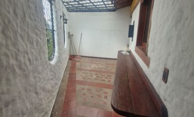 Casa Campestre Alquiler