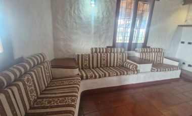 Casa Campestre Alquiler