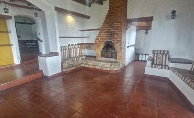 Casa Campestre Alquiler