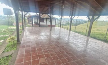 Casa Campestre Alquiler