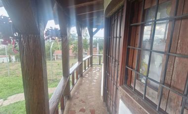 Casa Campestre Alquiler