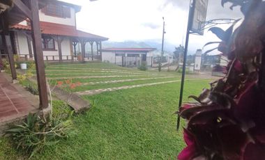 Casa Campestre Alquiler