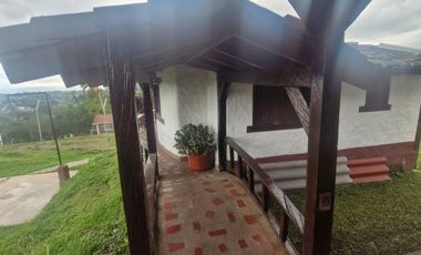 Casa Campestre Alquiler