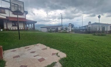 Casa Campestre Alquiler