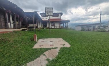 Casa Campestre Alquiler