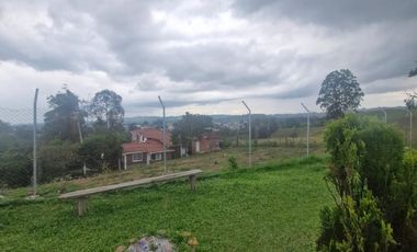 Casa Campestre Alquiler