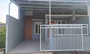 Rumah Baru, Masangan Kulon, Samping Griya Bhayangkara, Sukodono, Sidoarjo
