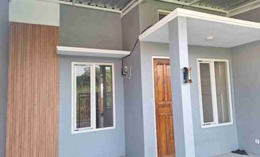 Rumah Baru, Masangan Kulon, Samping Griya Bhayangkara, Sukodono, Sidoarjo