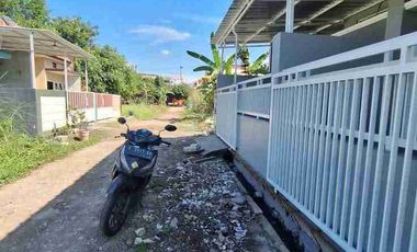 Rumah Baru, Masangan Kulon, Samping Griya Bhayangkara, Sukodono, Sidoarjo