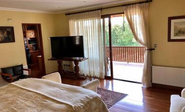 Venta De Casa En Bosques De Montemar Con Piscina