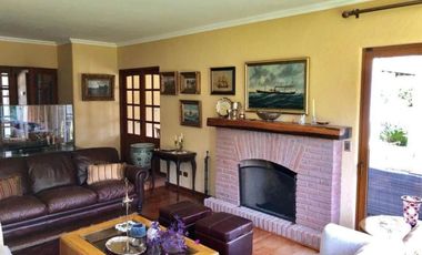 Venta De Casa En Bosques De Montemar Con Piscina