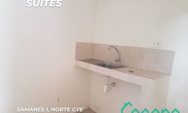 Suites en Alquiler de 1 o 2 ambientes en Samanes 1