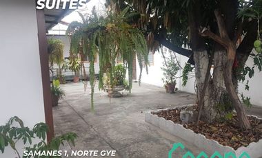 Suites en Alquiler de 1 o 2 ambientes en Samanes 1