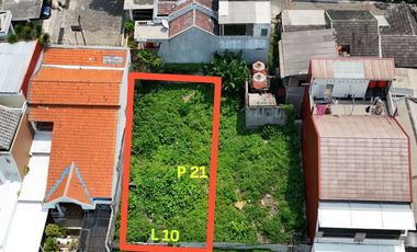 KAVLING SUPER STRATEGIS NGALIYAN SEMARANG