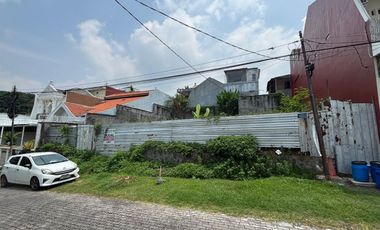 KAVLING SUPER STRATEGIS NGALIYAN SEMARANG