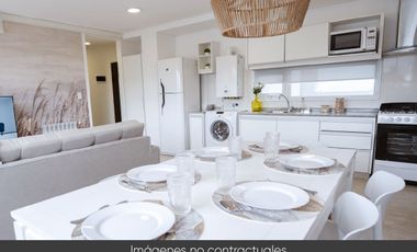 Departamento en venta en Comodoro Rivadavia – 3 ambientes desde USD 120.000