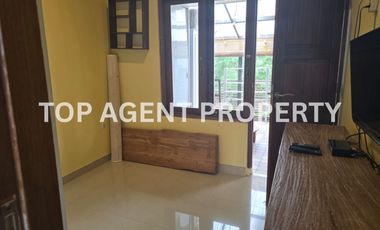 JUAL CEPAT RUMAH HUNIAN 2 LANTAI DI JL. BOGOR NIRWANA RESIDENCE, BOGOR