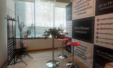 OFICINA 105 LAS CONDES