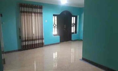 Dijual Rumah Siap Huni dan Murah di Mangku jln aspal Pajangan