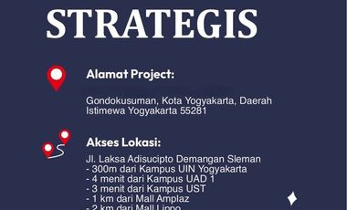 Strategic Location, Investment Value Continues to Rise, Prices Starting at 285 Million Rupiah