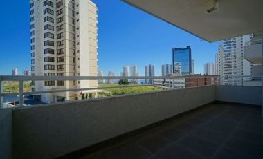 Hermoso depto. en Concon, V región