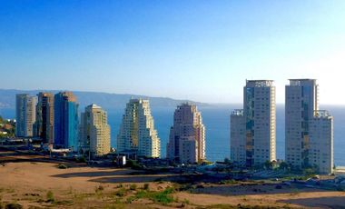 Hermoso depto. en Concon, V región