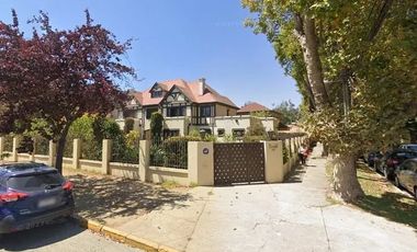 Venta De Casona En Barrio Central De Viña Del Mar
