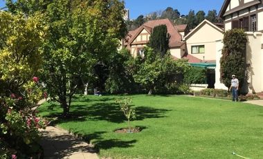 Venta De Casona En Barrio Central De Viña Del Mar