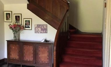 Venta De Casona En Barrio Central De Viña Del Mar