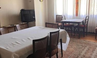 Venta De Casona En Barrio Central De Viña Del Mar