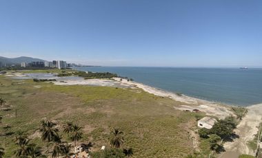 Te gustaría despertar mirando el mar? Apto de 2 habitaciones 2 baños Pozos Colorados