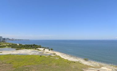 Te gustaría despertar mirando el mar? Apto de 2 habitaciones 2 baños Pozos Colorados