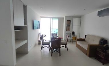 Te gustaría despertar mirando el mar? Apto de 2 habitaciones 2 baños Pozos Colorados