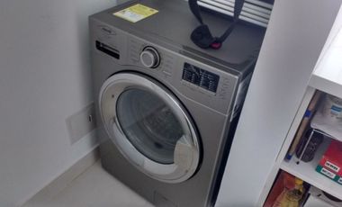 Te gustaría despertar mirando el mar? Apto de 2 habitaciones 2 baños Pozos Colorados