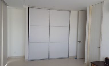 Te gustaría despertar mirando el mar? Apto de 2 habitaciones 2 baños Pozos Colorados