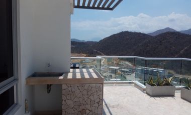 Te gustaría despertar mirando el mar? Apto de 2 habitaciones 2 baños Pozos Colorados