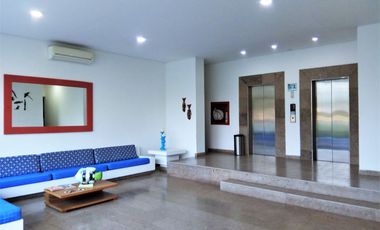 Te gustaría despertar mirando el mar? Apto de 2 habitaciones 2 baños Pozos Colorados