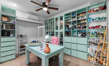 Los detalles que hacen la diferencia. Condo amueblado de 3 habitaciones