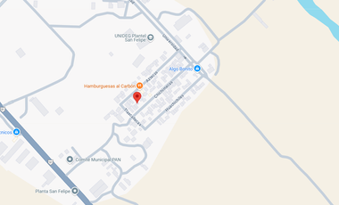 CASA DE RECUPERACIÓN BANCARIA EN CALLE CHICHIMECAS, FRACC. LOS ZARCOS, SAN FELIPE, GUANAJUATO. ¡NO SE ACEPTAN CRÉDITOS!