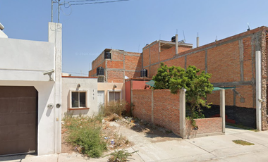 CASA DE RECUPERACIÓN BANCARIA EN CALLE CHICHIMECAS, FRACC. LOS ZARCOS, SAN FELIPE, GUANAJUATO. ¡NO SE ACEPTAN CRÉDITOS!