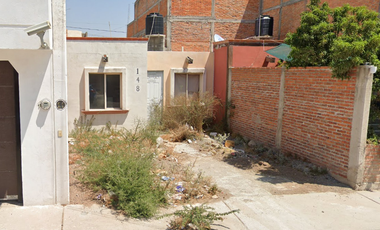 CASA DE RECUPERACIÓN BANCARIA EN CALLE CHICHIMECAS, FRACC. LOS ZARCOS, SAN FELIPE, GUANAJUATO. ¡NO SE ACEPTAN CRÉDITOS!