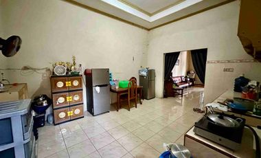 Rumah Hook Lokasi Perumahan Villa Jasmine Suko Sidoarjo Kota